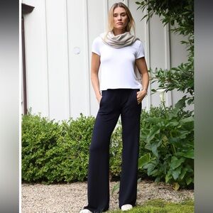 Bleusalt Black Cindy Pant!